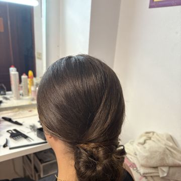 Coral Andres - Valencia - Peluquería para eventos