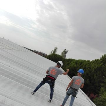 Aitv muñoz sl - Madrid - Techos