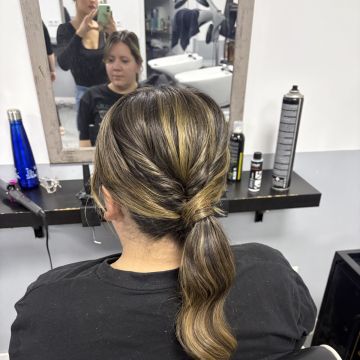 Coral Andres - Valencia - Peluquería para bodas