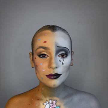 Coral Andres - Valencia - Maquillaje para eventos
