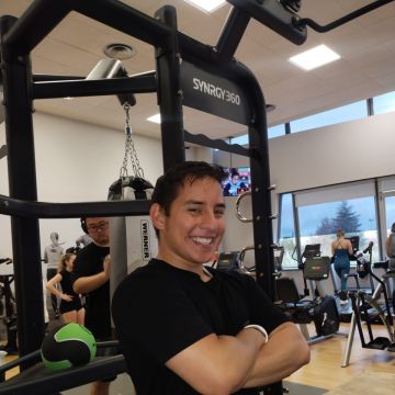 Sebastian Mesa - Villaviciosa de Odón - High-Intensity Interval (HIIT) Training