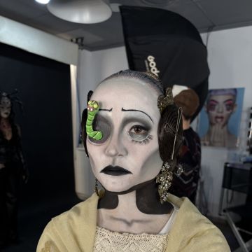 Coral Andres - Valencia - Maquillaje para eventos