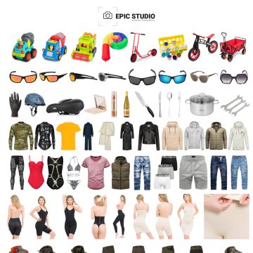 Epic Studio S.L. - Torrevieja - Fotografia Comercial