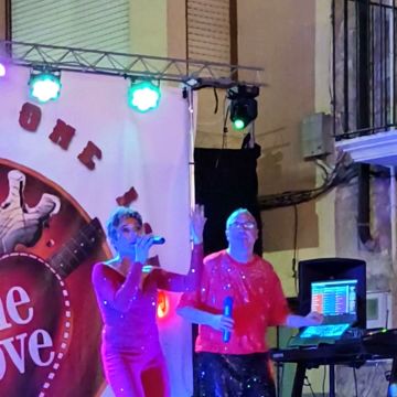 Grupo One Love - Vinaròs - Wedding Planner