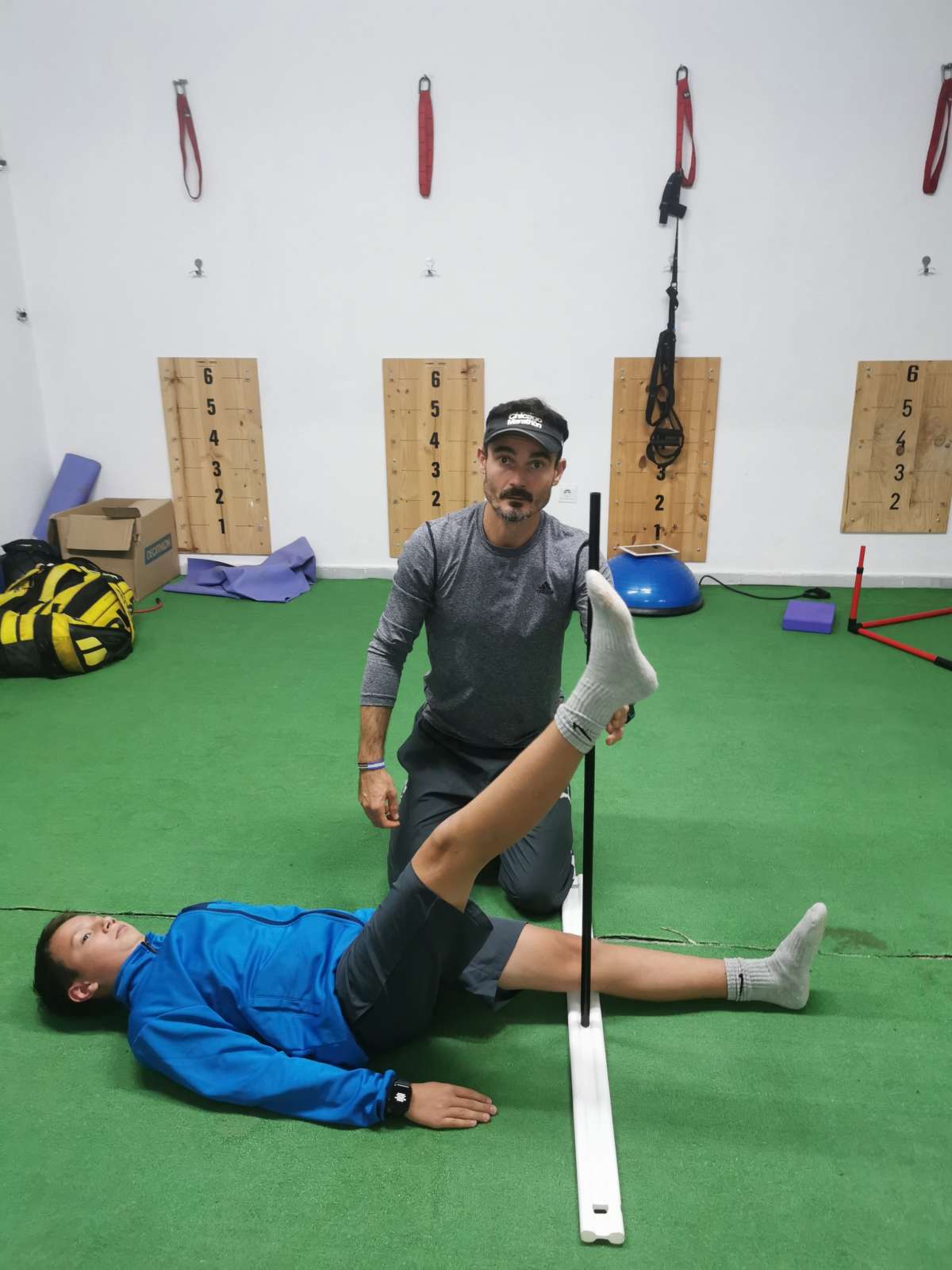 Bernardo Quiroga - Estepona - Entrenamiento Personal Outdoor