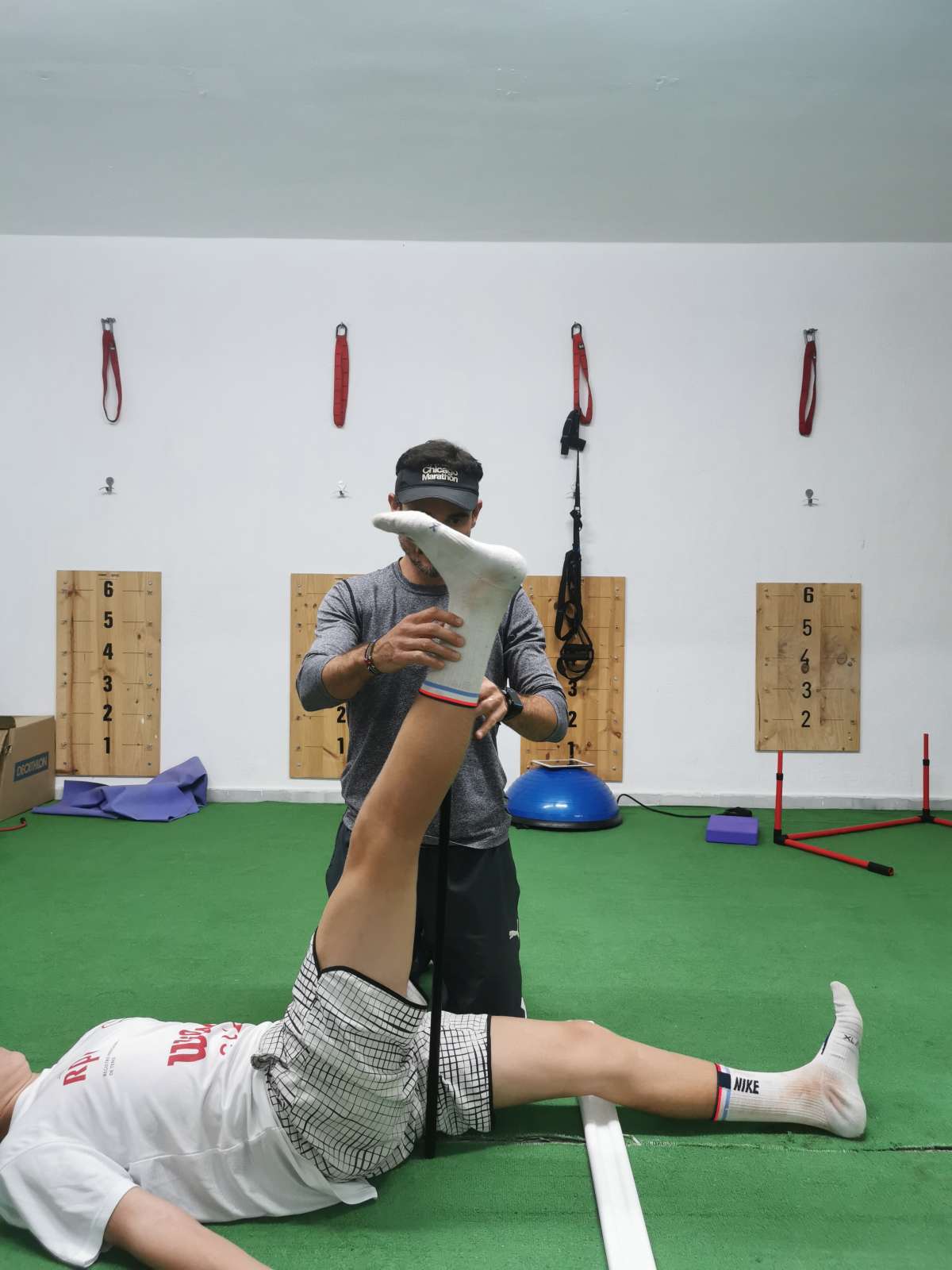 Bernardo Quiroga - Estepona - Entrenamiento por intervalos de alta intensidad (HIIT)