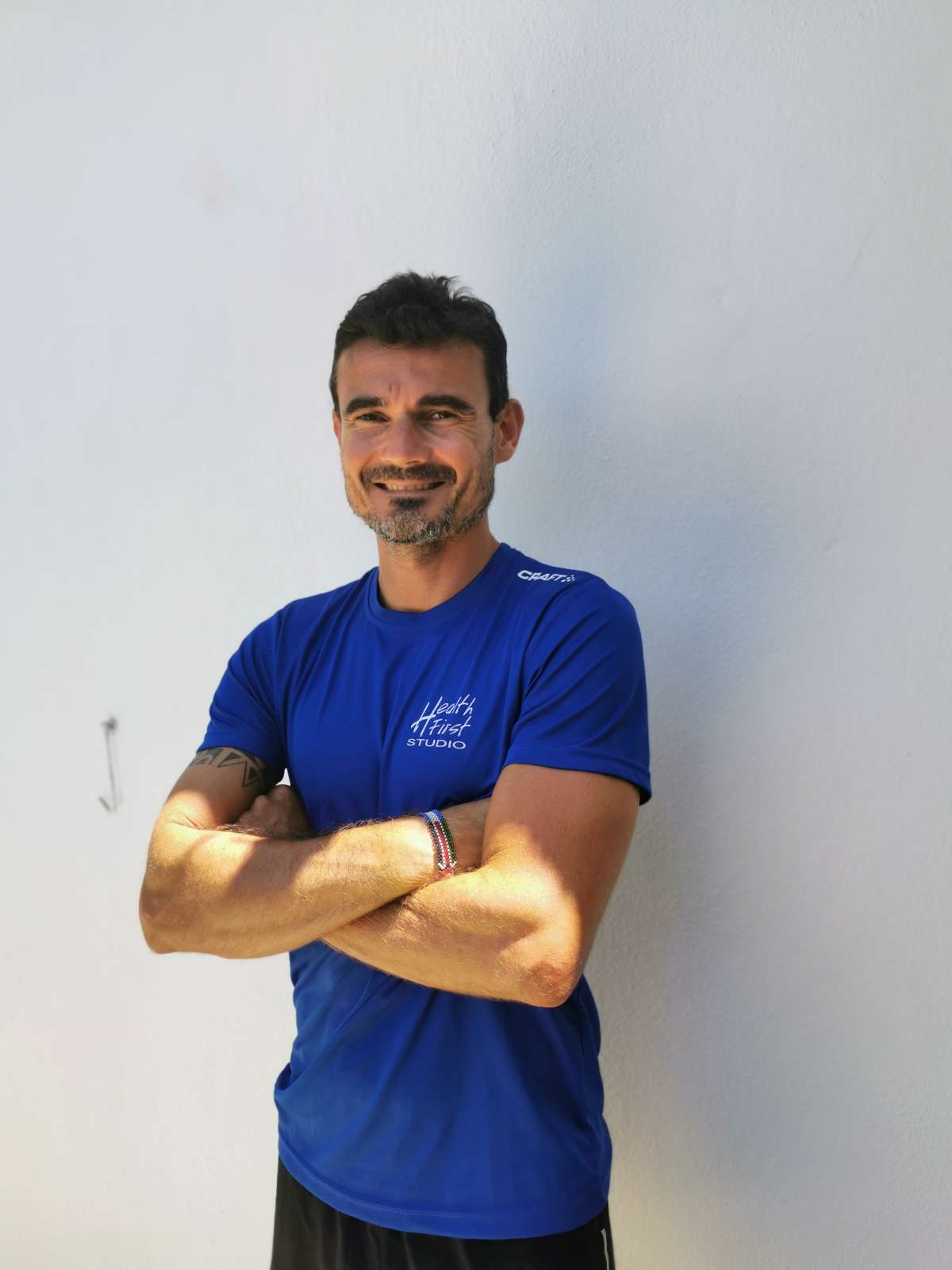 Bernardo Quiroga - Estepona - Entrenamiento personal y fitness