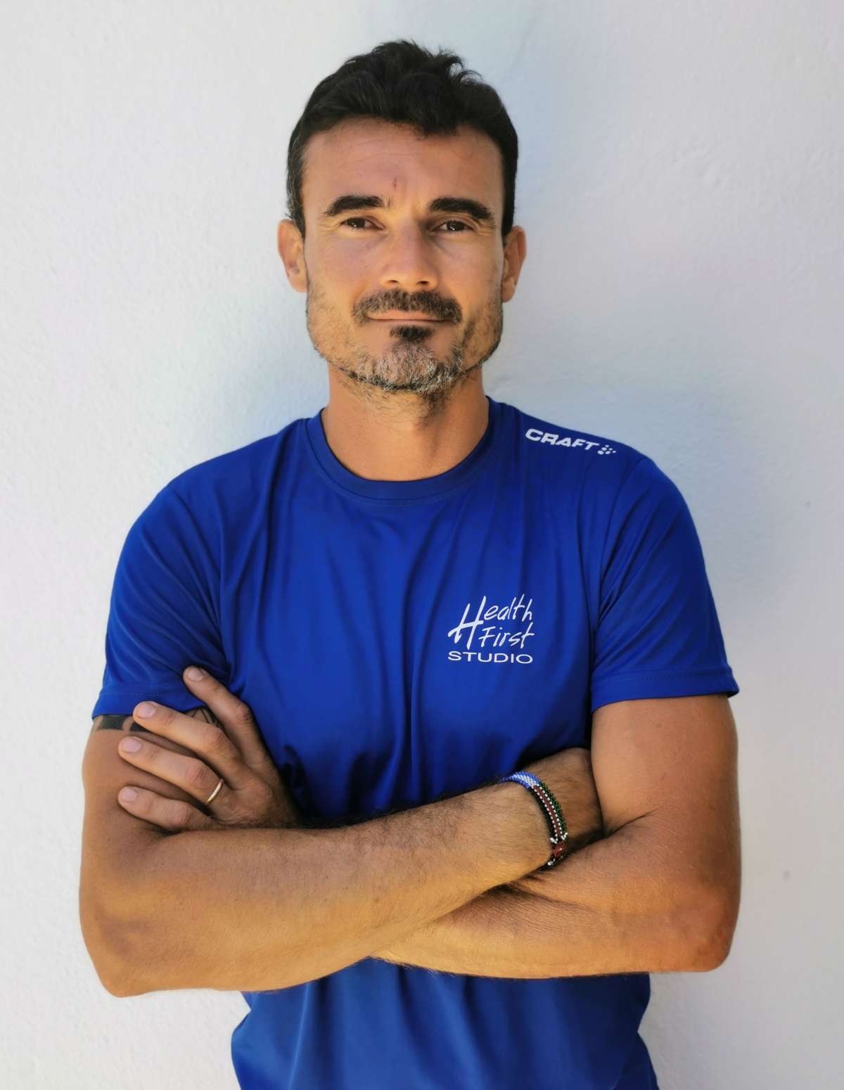 Bernardo Quiroga - Estepona - Entrenamiento personal de Fitness (para mi grupo)