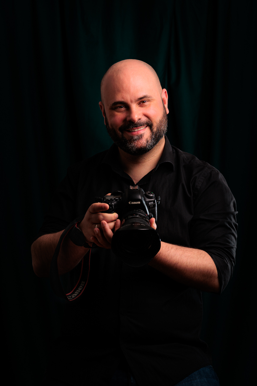 Manuel Taboada Fotógrafo - Madrid - Retratos de recién nacidos