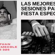 DJ Antuan - Madrid - Servicios para bodas