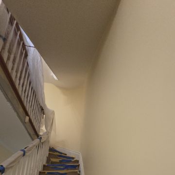 ARA2 PAINTING - L'Hospitalet de Llobregat - Instalación de pladur y cortinajes