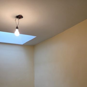 ARA2 PAINTING - L'Hospitalet de Llobregat - Adición de pared interior