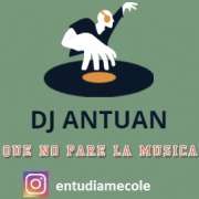DJ Antuan - Madrid - DJ