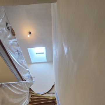 ARA2 PAINTING - L'Hospitalet de Llobregat - Construcción de viviendas