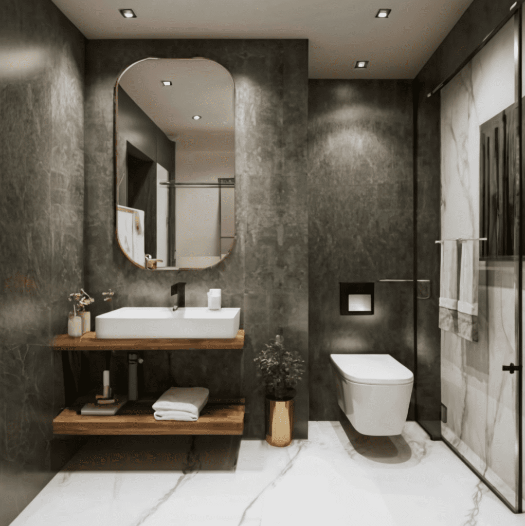 Trapecio. Reformas en Madrid. - Madrid - Bathroom Remodel