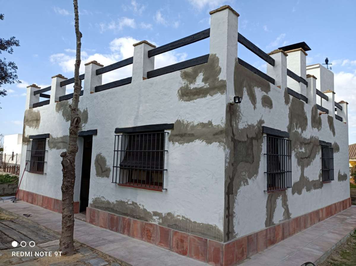 Pintura mateo - Cádiz - Pintura de exteriores