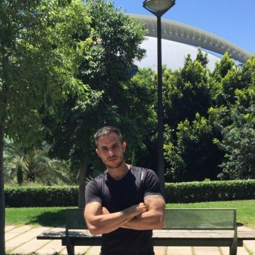 Antonio Martinez Vaquero - Valencia - Tai Chi