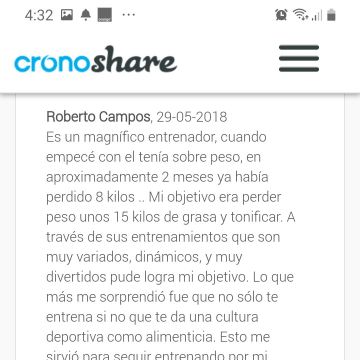 Antonio Martinez Vaquero - Valencia - Clases de fútbol