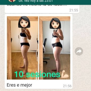 Antonio Martinez Vaquero - Valencia - Entrenamiento en suspensión TRX