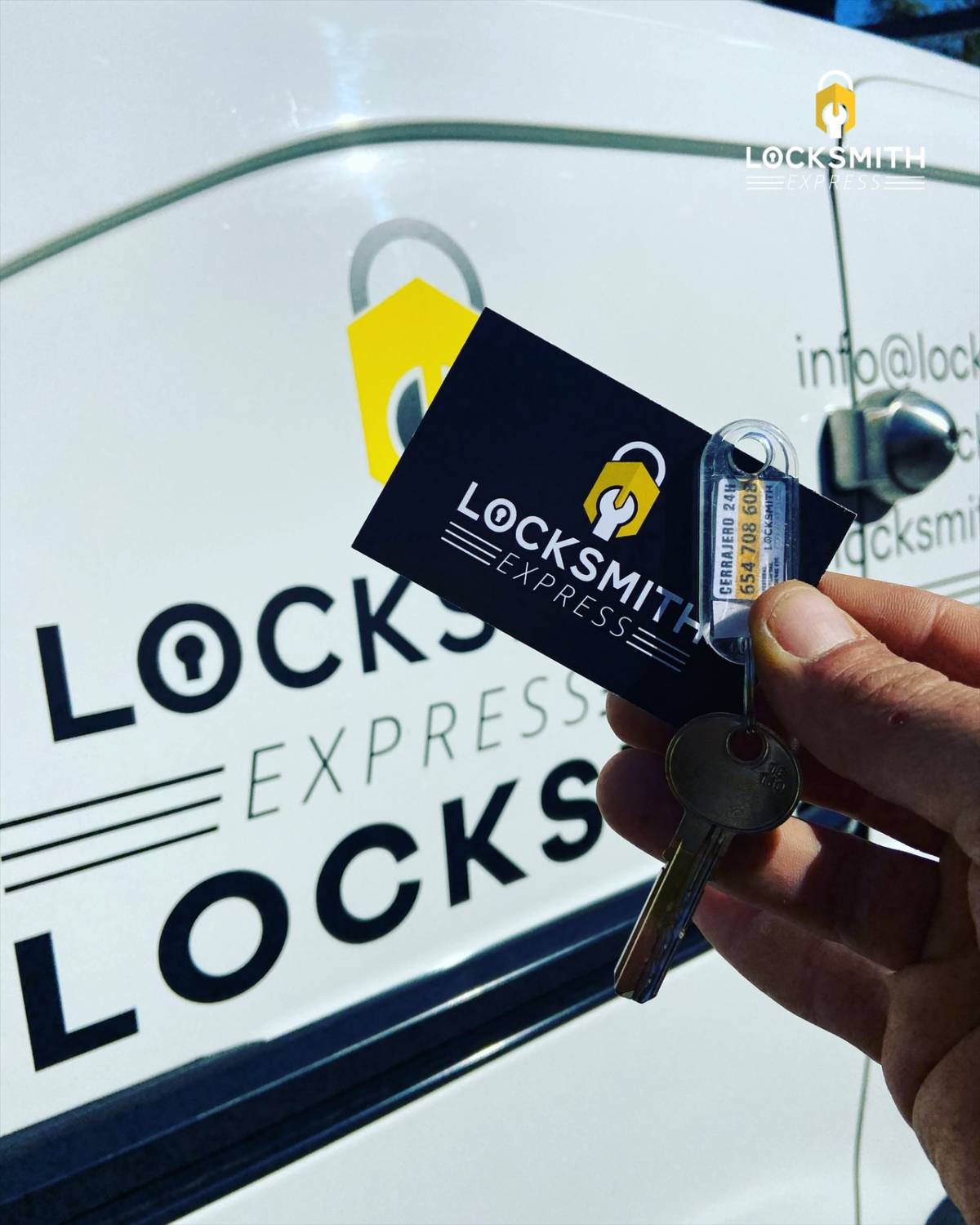 Locksmith Express Costa del Sol - Marbella - Ebanistería