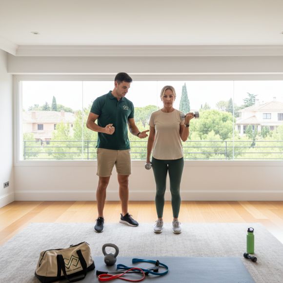 Infinity Trainers - Madrid - Entrenamiento personal