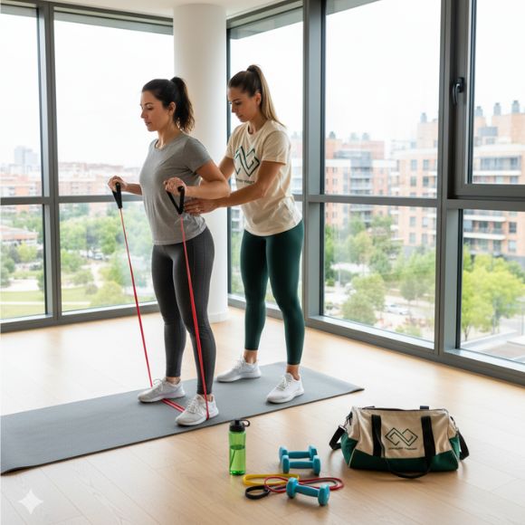 Infinity Trainers - Madrid - Entrenamiento personal