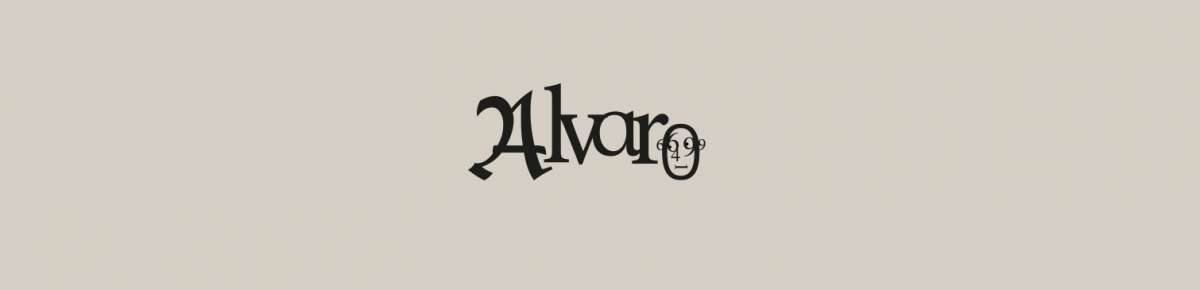 ALVARO YAÑEZ - Madrid - Diseño de logos
