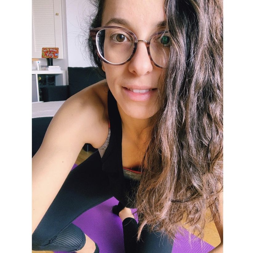 Judith González - Madrid - Treino Intervalado de Alta Intensidade (HIIT)
