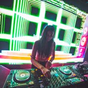 Dj Isa Rojas - Barcelona - DJ para eventos