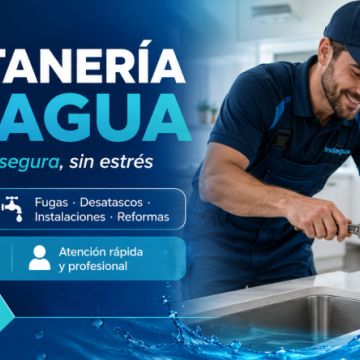 Fontanería Indagua - Vera - Plumbing Pipe Installation