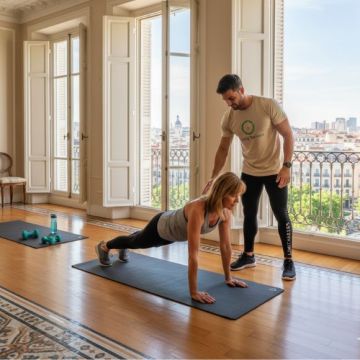 Infinity Trainers - Madrid - Pilates