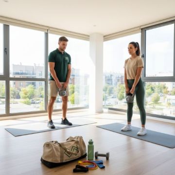 Infinity Trainers - Madrid - Entrenamiento por intervalos de alta intensidad (HIIT)
