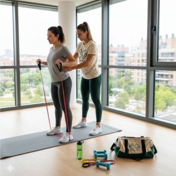 Infinity Trainers - Madrid - Entrenamiento personal