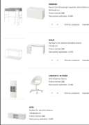 Montaje de muebles de IKEA