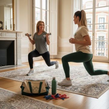 Infinity Trainers - Madrid - Qigong