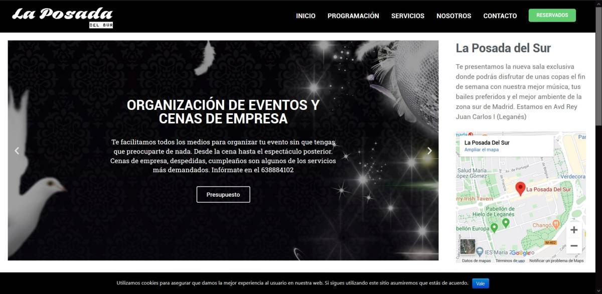 2M Comunicacion - Jarandilla de la Vera - Comercio electrónico