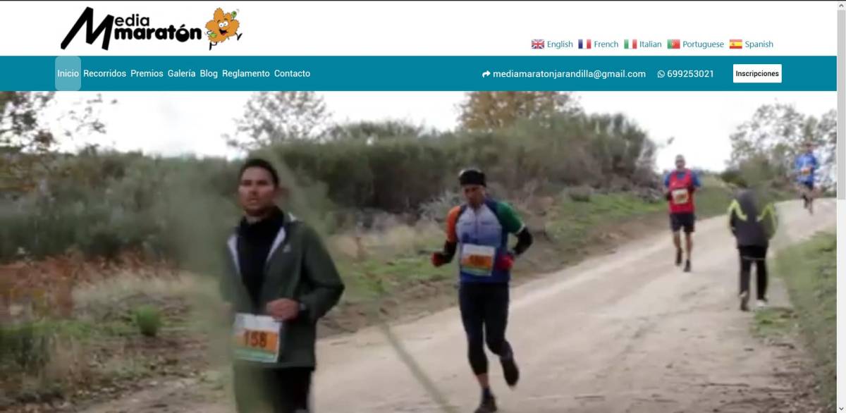 2M Comunicacion - Jarandilla de la Vera - Diseño de interfaces de usuario