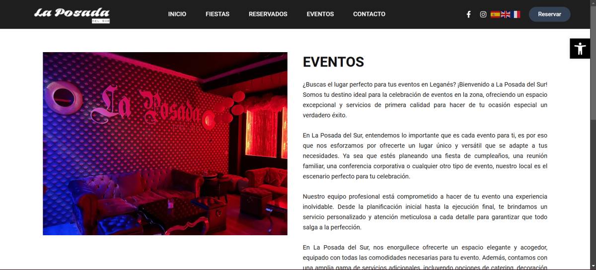 2M Comunicacion - Jarandilla de la Vera - Hospedaje de webs