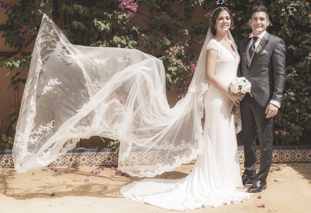 Roque Hernandez - Sevilla - Fotografia de bodas