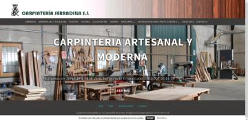 2M Comunicacion - Jarandilla de la Vera - Desarrollo de software