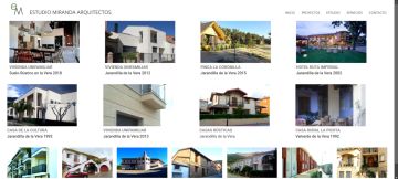 2M Comunicacion - Jarandilla de la Vera - Diseño y desarrollo web