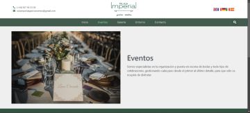 2M Comunicacion - Jarandilla de la Vera - Diseño web