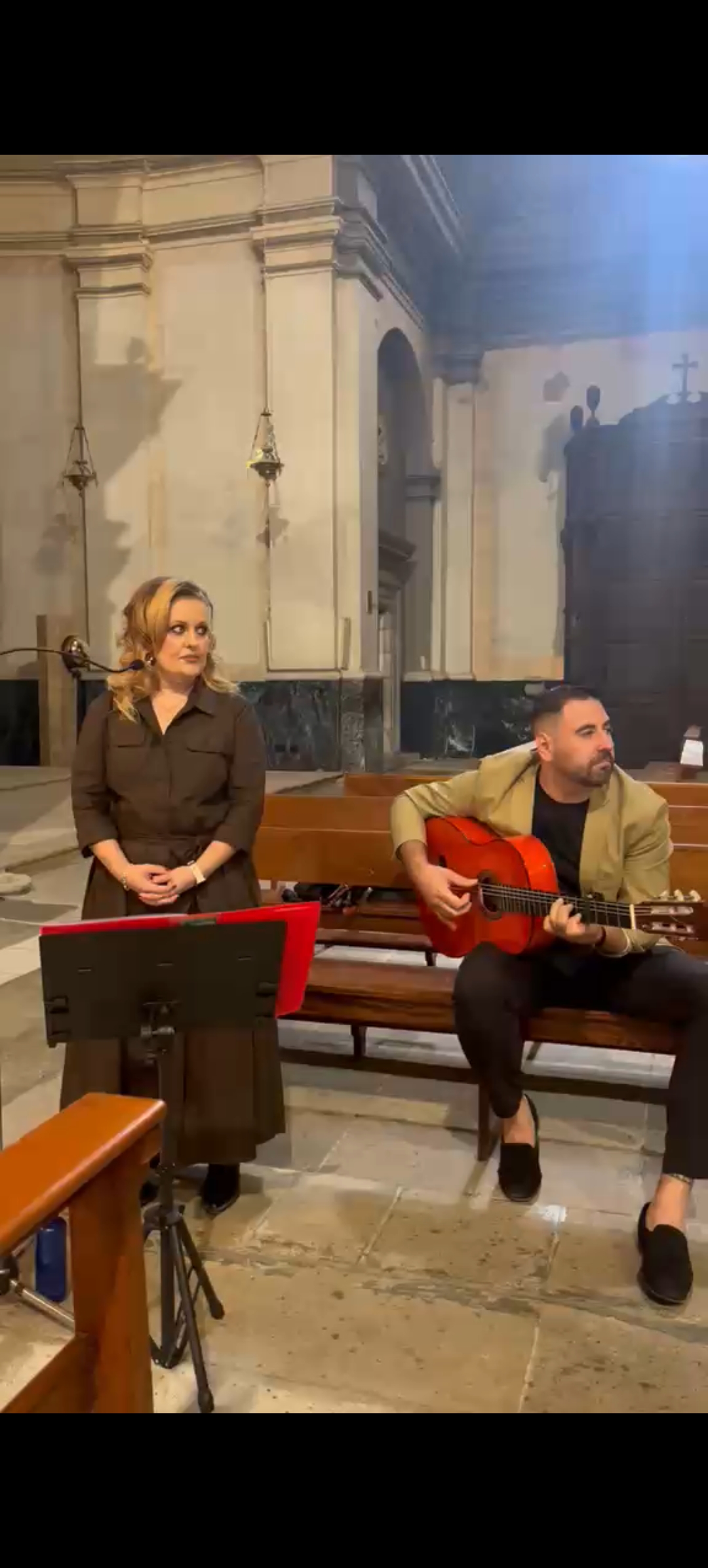 Rocío - Mataró - Cantantes