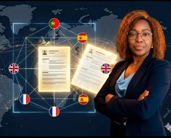 Ceida Filipe - Estratega de Carreras & Movilidad Internacional | Experta en CV de Alto Impacto | Consultoría de Reubicación - Sevilla - Edición