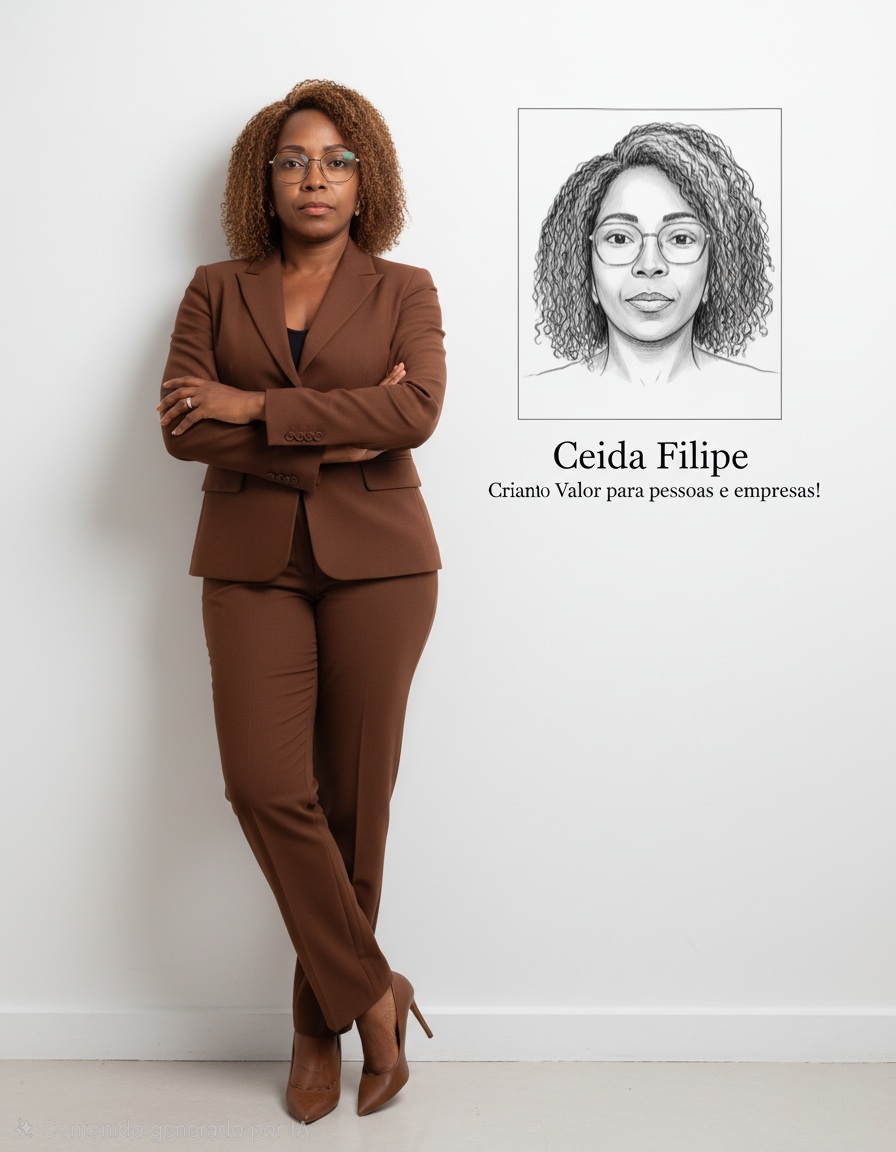 Ceida Filipe - Estratega de Carreras & Movilidad Internacional | Experta en CV de Alto Impacto | Consultoría de Reubicación - Sevilla - Asesoramiento - Recursos humanos