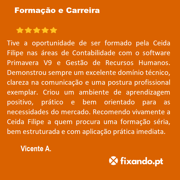 Ceida Filipe - Estratega de Carreras & Movilidad Internacional | Experta en CV de Alto Impacto | Consultoría de Reubicación - Sevilla - Coaching de carrera profesional