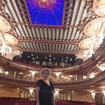 Rocío - Mataró - Cantante para bodas