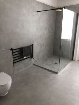 MICROCEMENTO DELUXE - Málaga - Instalación de jacuzzis y spa