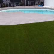Global deck - Pinto - Instalação de Jacuzzi e Spa