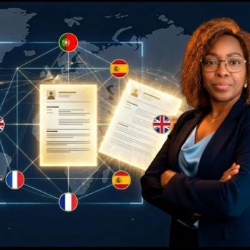Ceida Filipe - Estratega de Carreras & Movilidad Internacional | Experta en CV de Alto Impacto | Consultoría de Reubicación - Sevilla - Edición